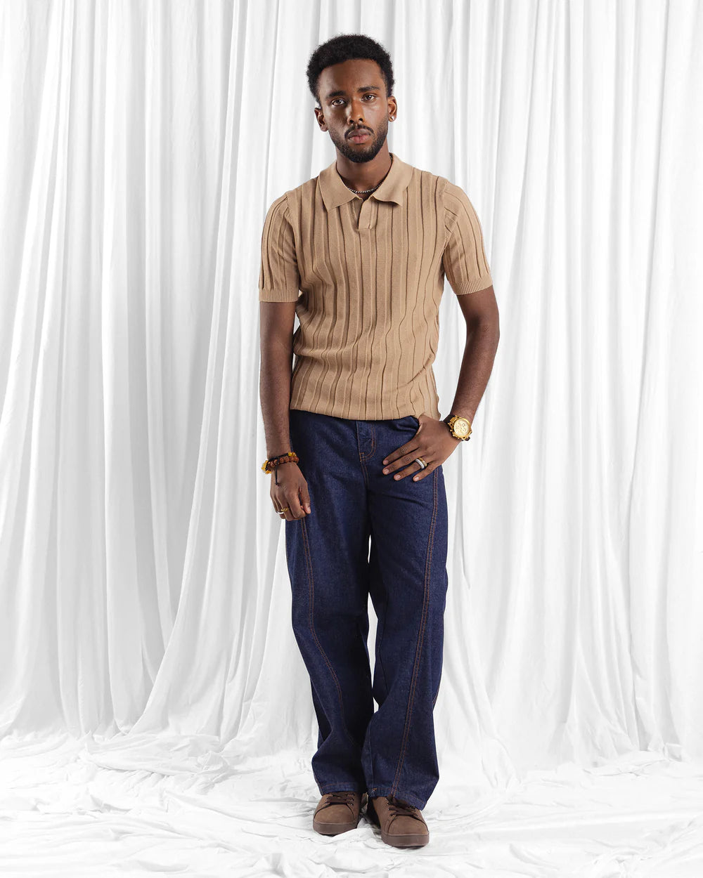 Men Polo Tee