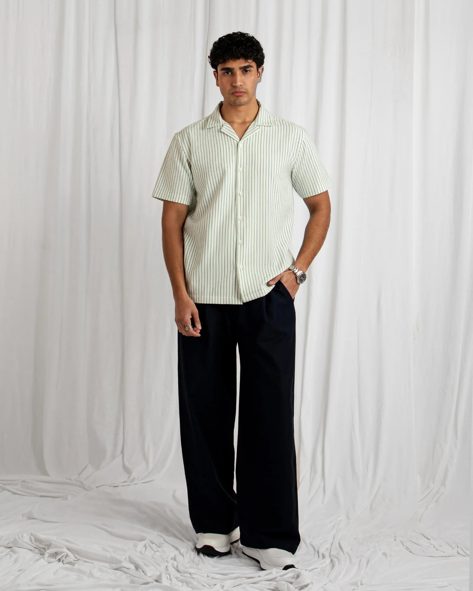 MEN CASUAL SHIRT