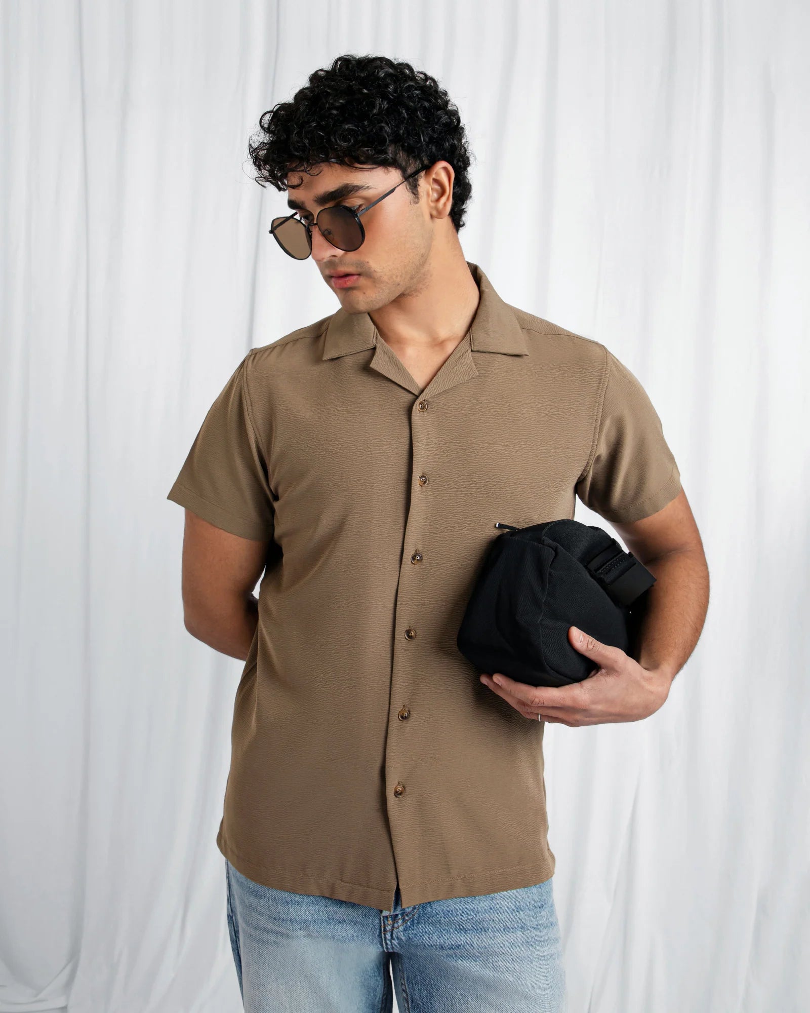 MEN CASUAL SHIRT