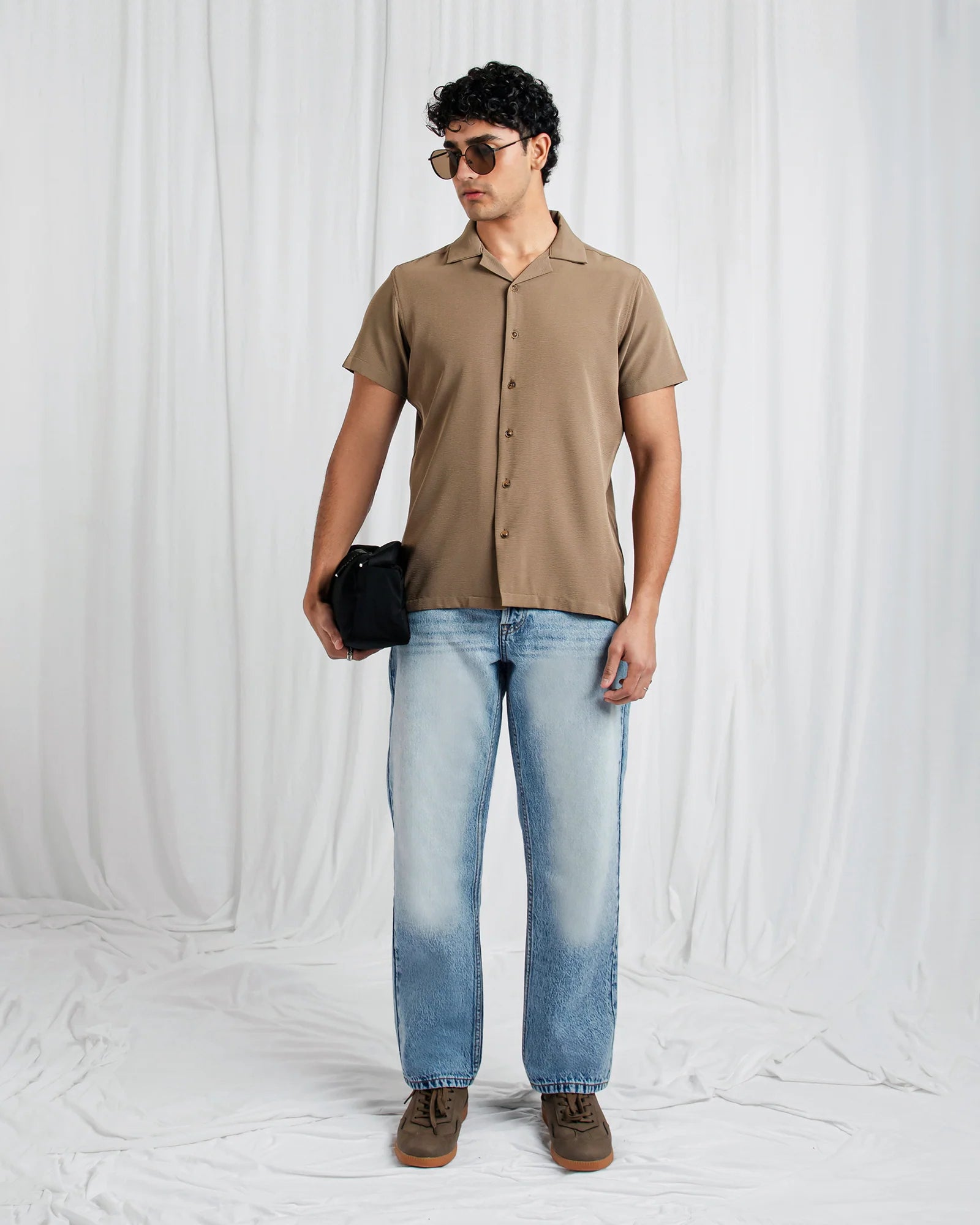 MEN CASUAL SHIRT