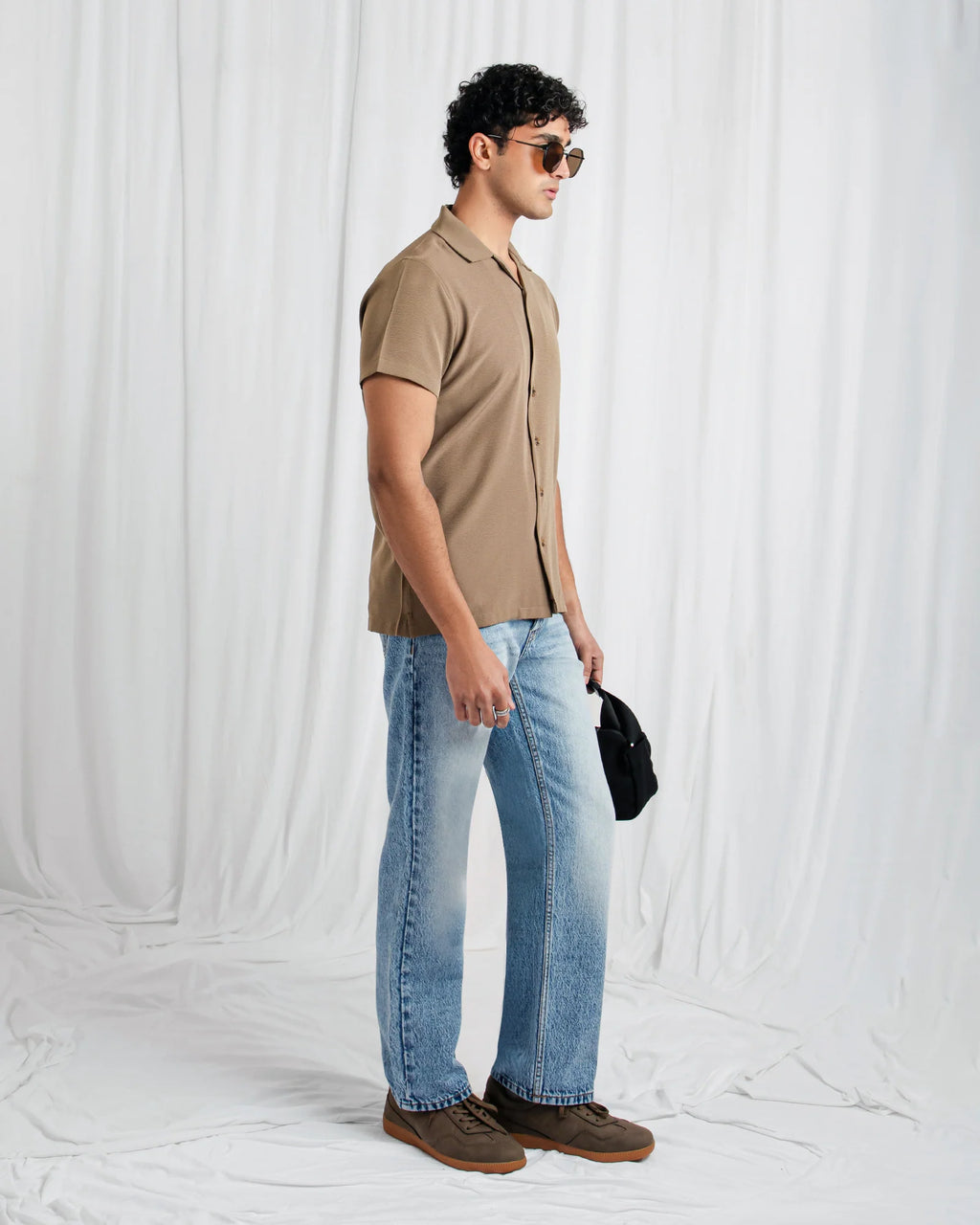 MEN CASUAL SHIRT