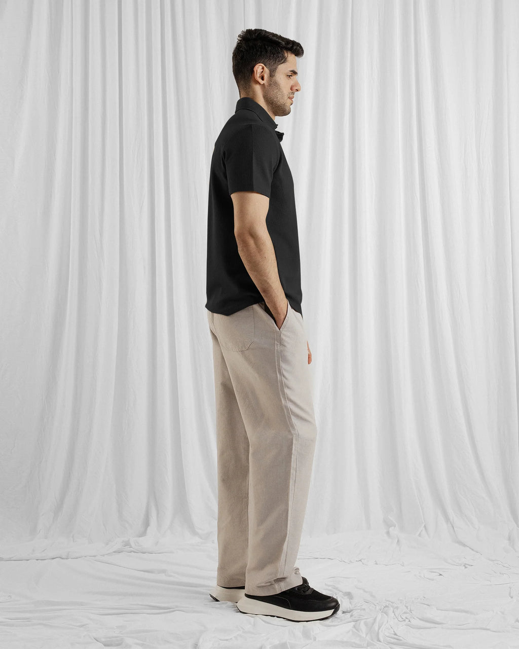 MEN BUTTON DOWN