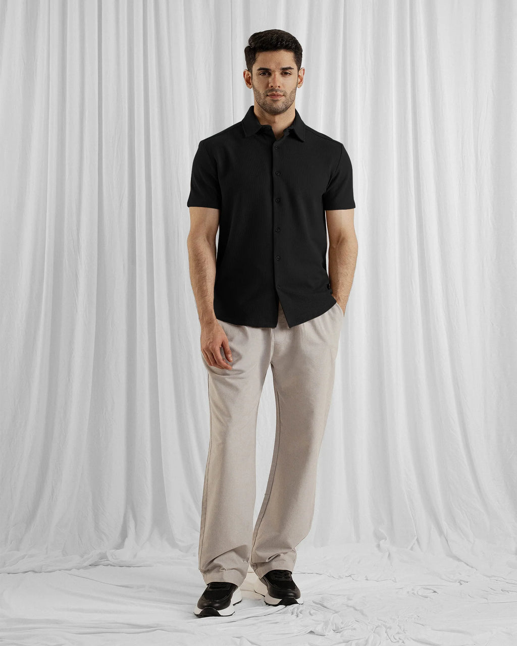 MEN BUTTON DOWN
