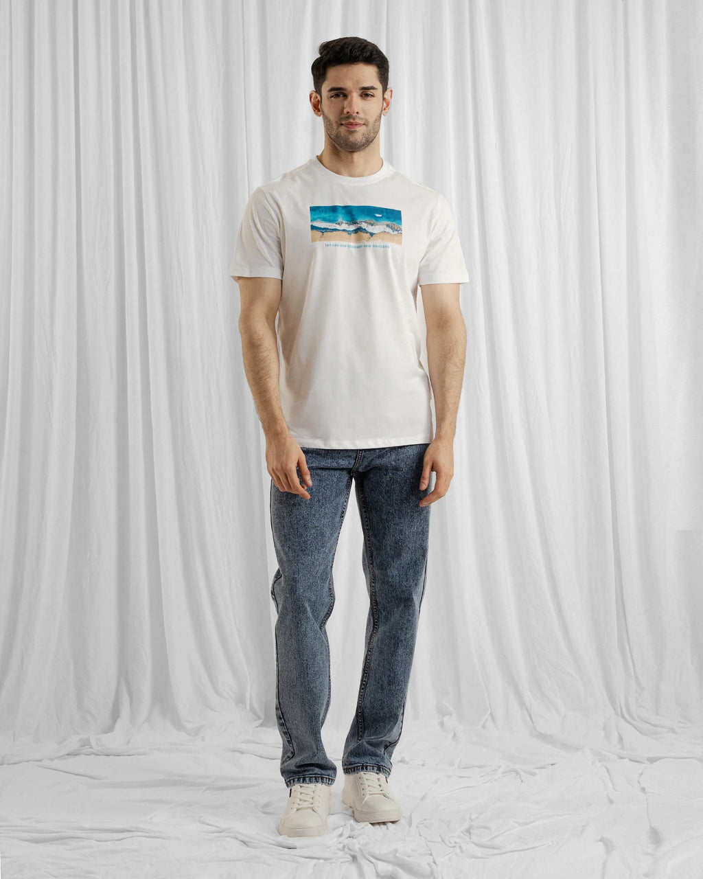 MEN T SHIRT
