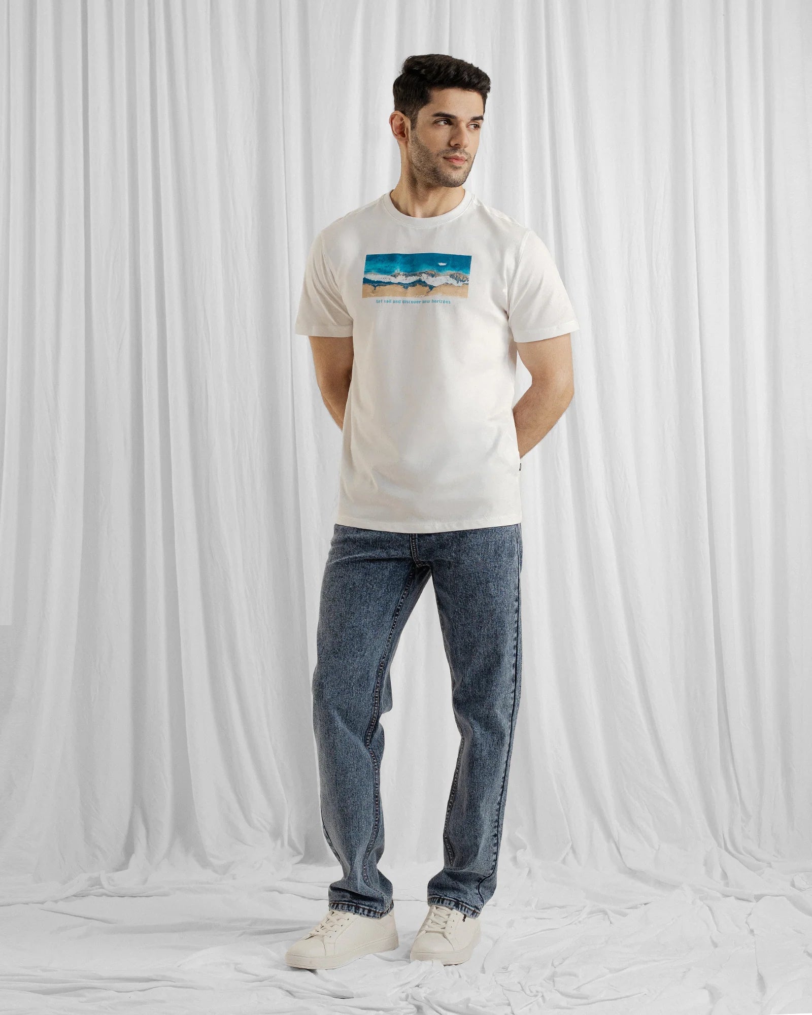 MEN T SHIRT