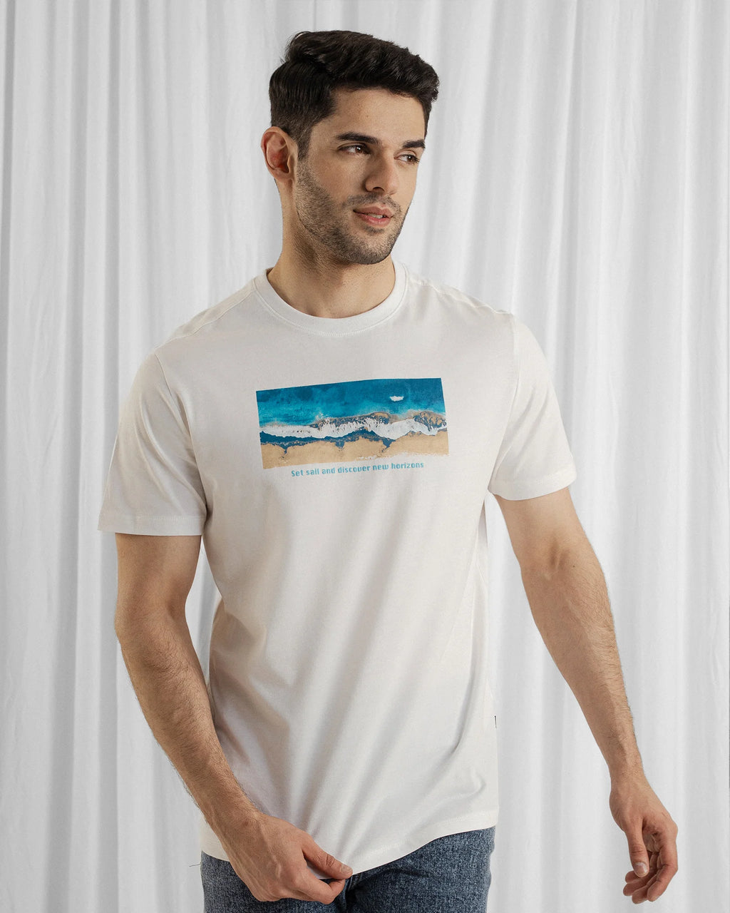 MEN T SHIRT