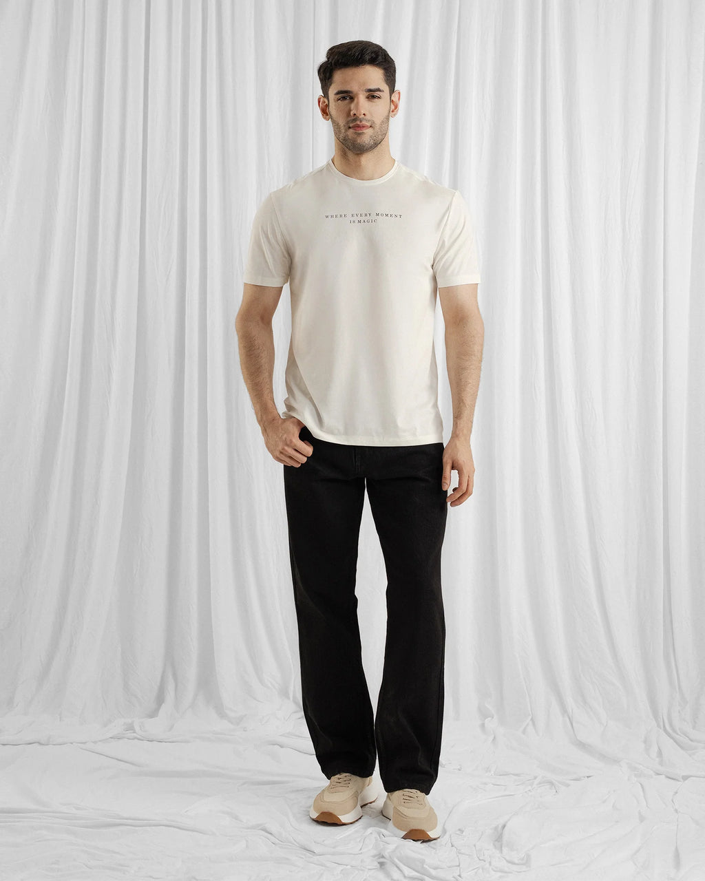 MEN T SHIRT