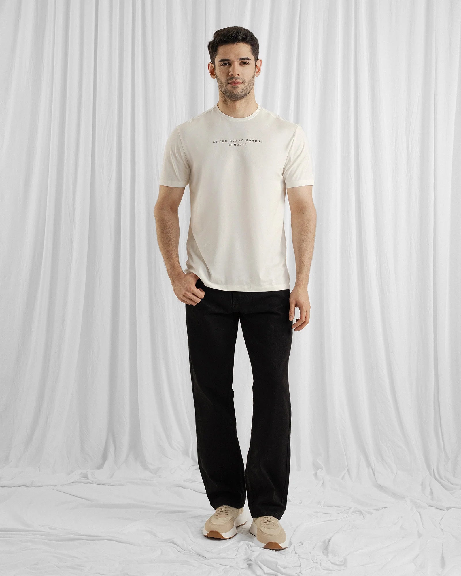 MEN T SHIRT