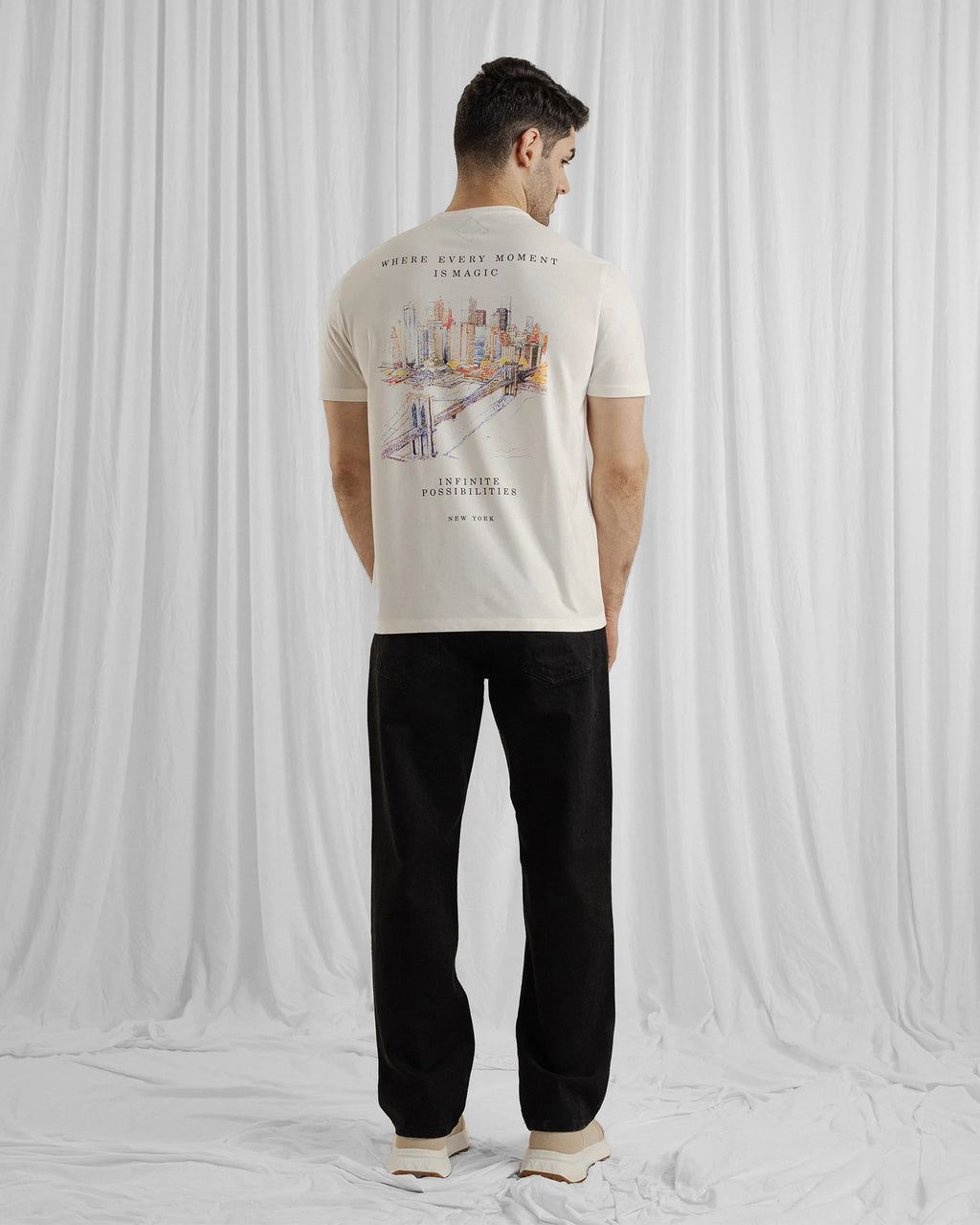 MEN T SHIRT