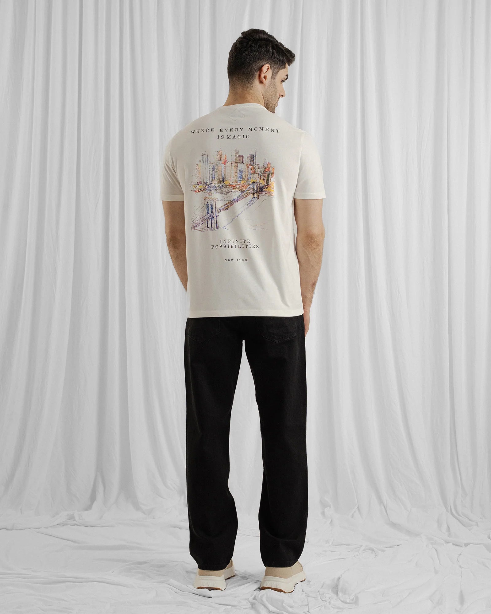 MEN T SHIRT
