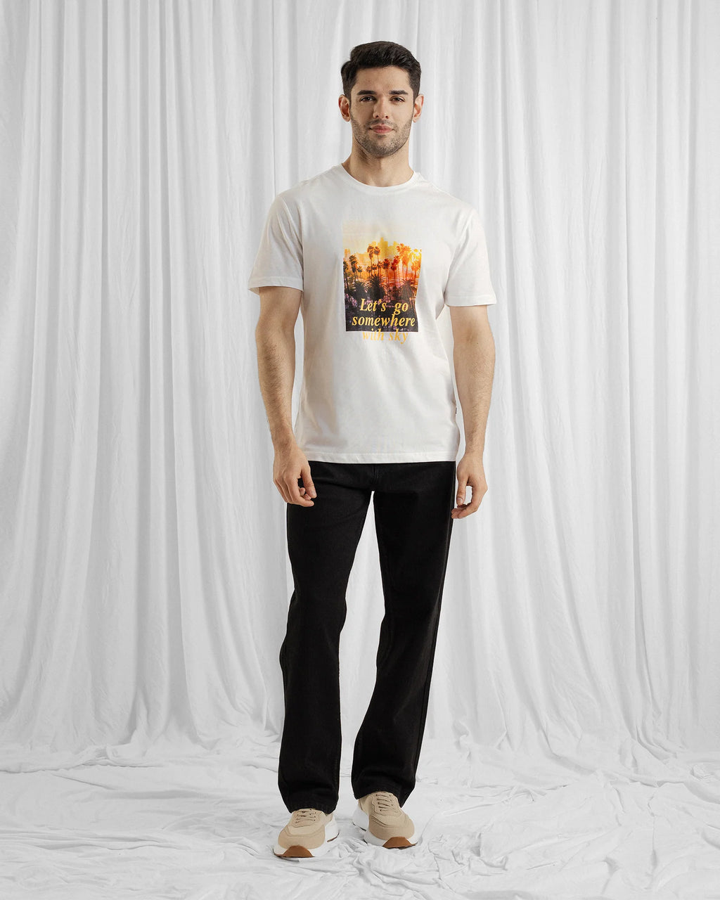 MEN T SHIRT