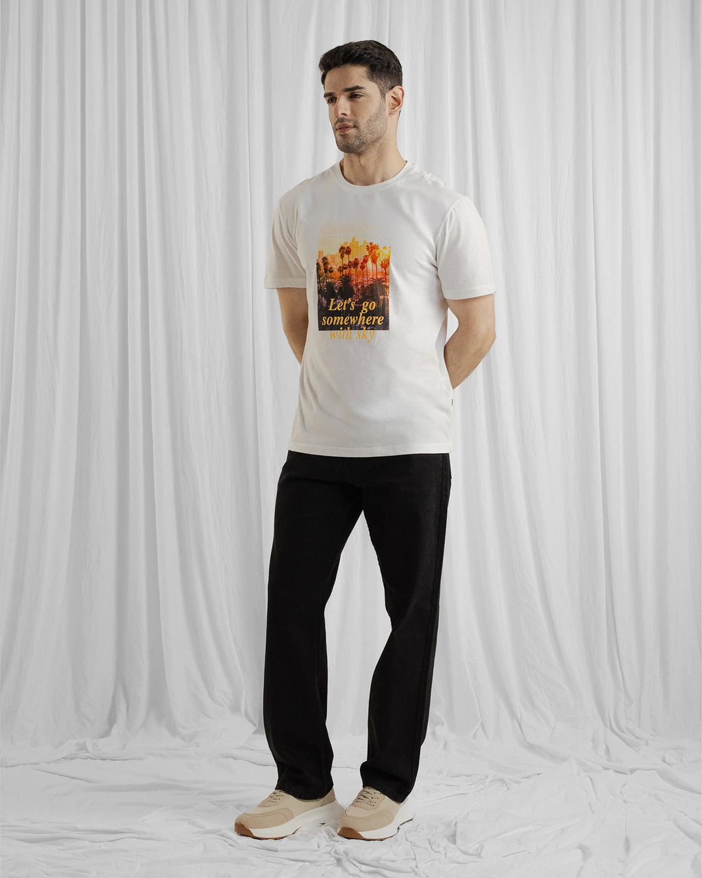 MEN T SHIRT