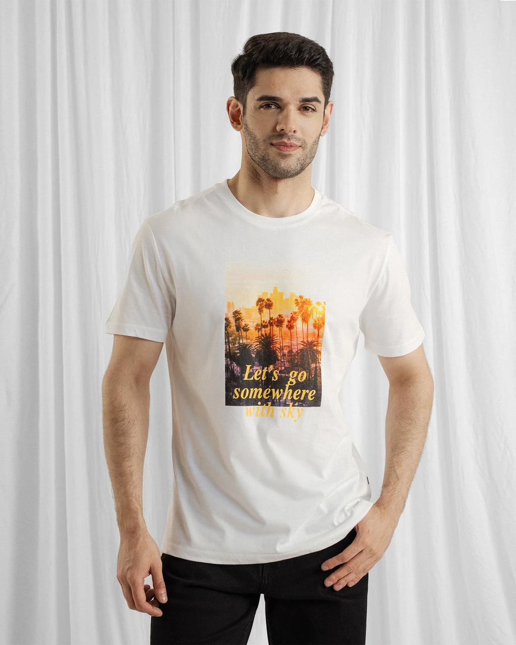 MEN T SHIRT