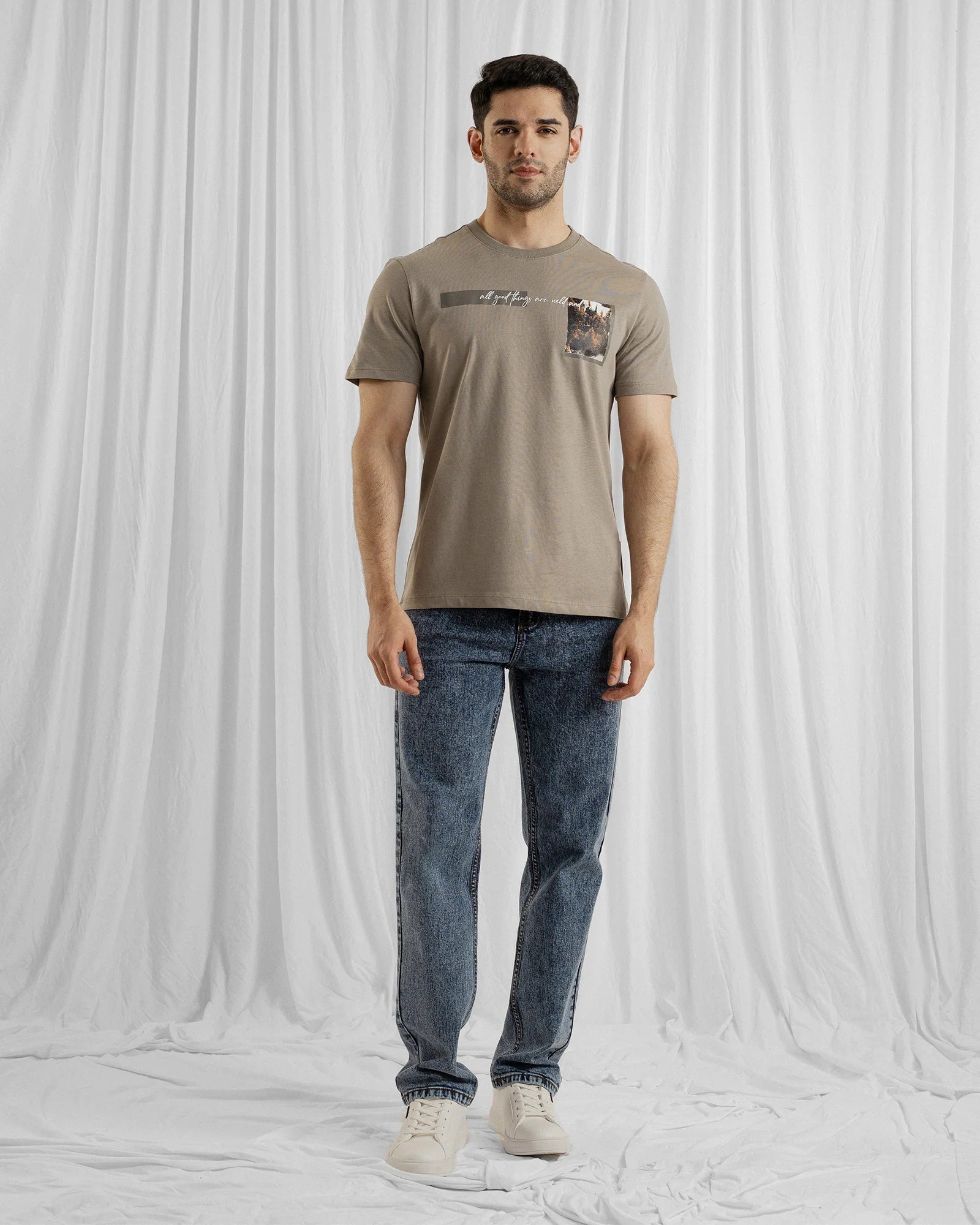 MEN T SHIRT