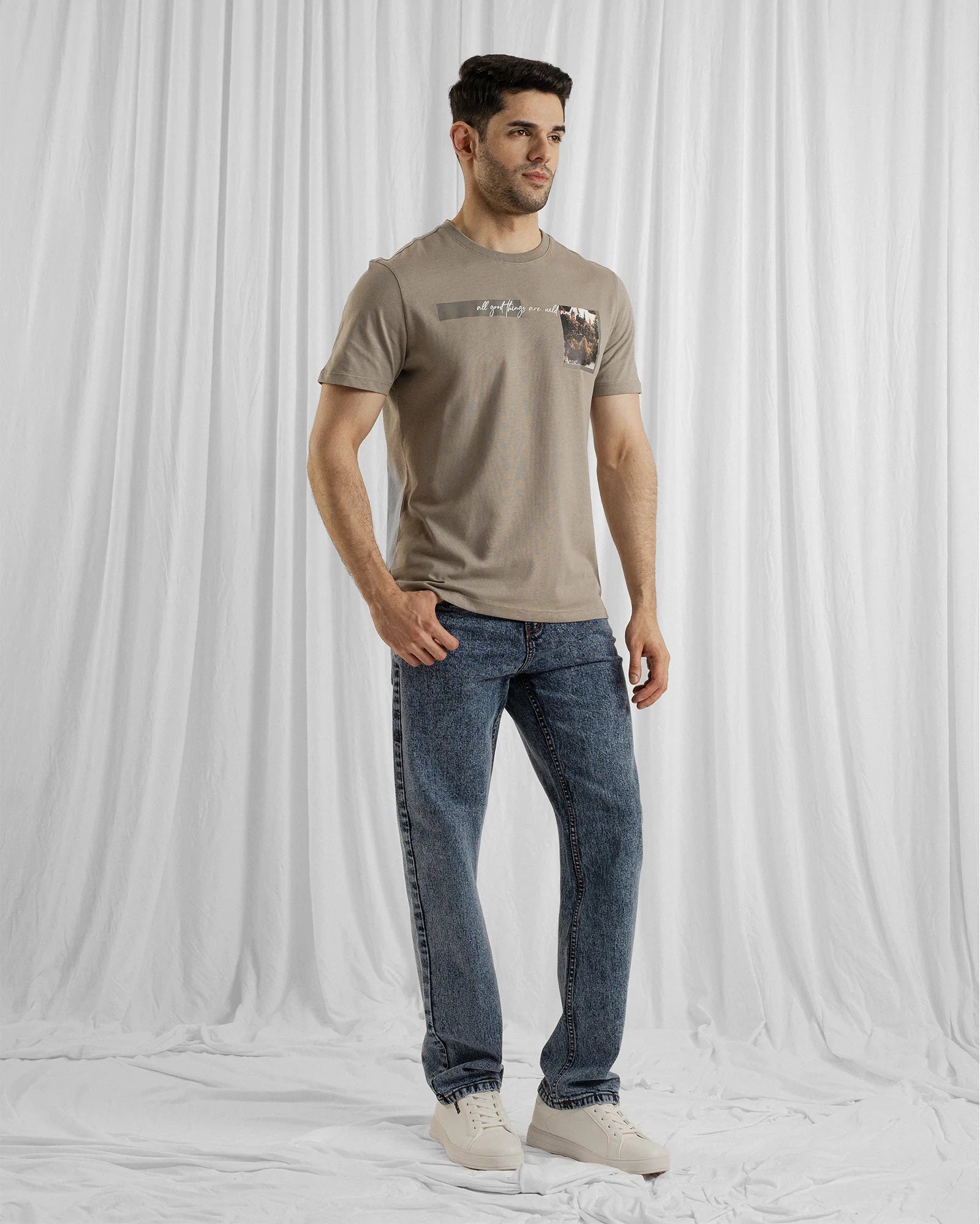 MEN T SHIRT