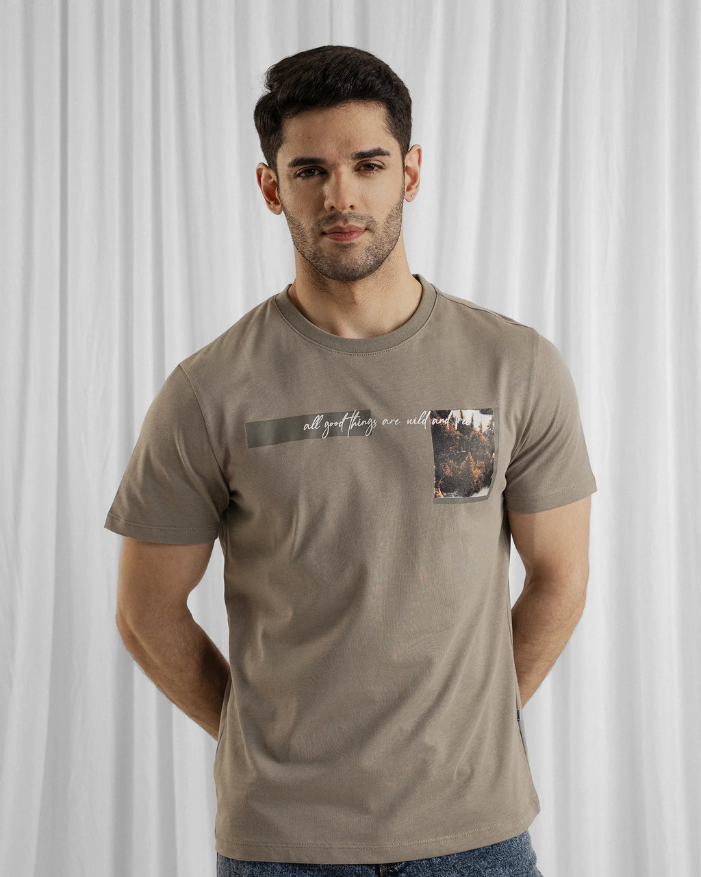 MEN T SHIRT