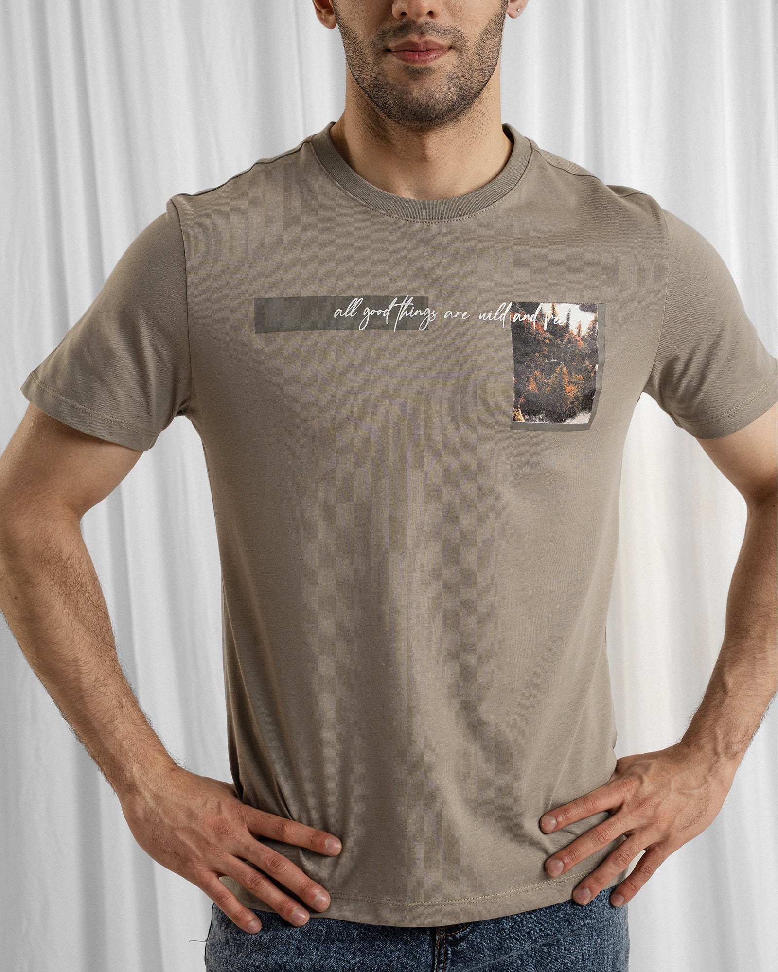 MEN T SHIRT