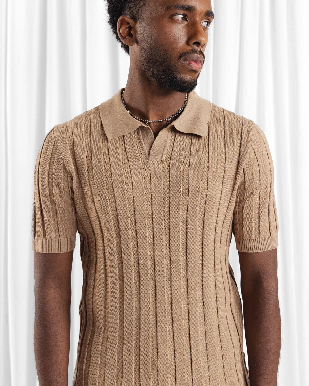 Men Polo Tee