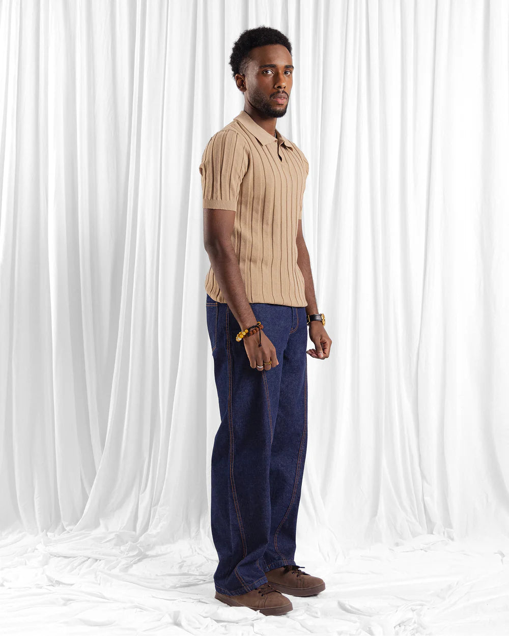 Men Polo Tee