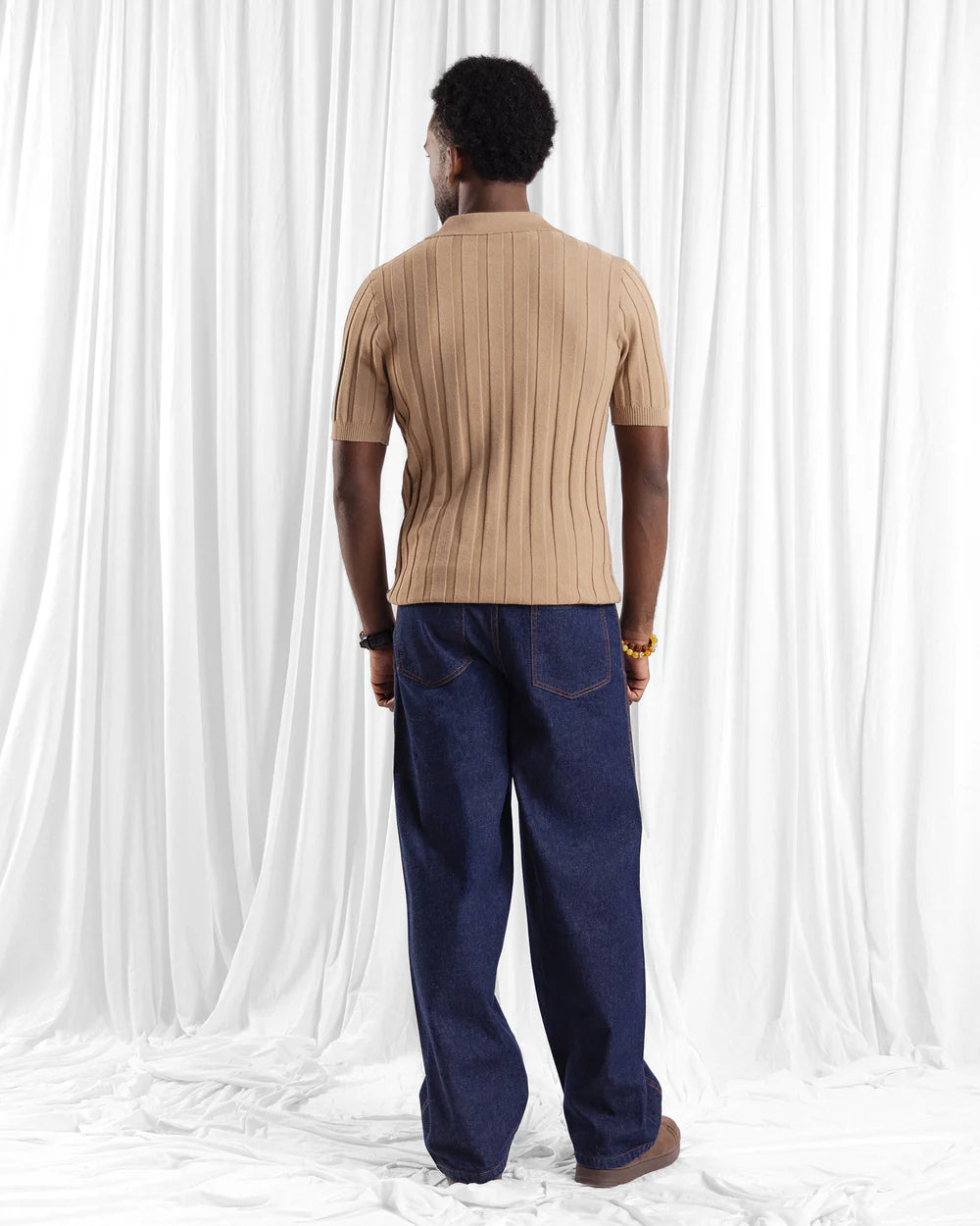 Men Polo Tee
