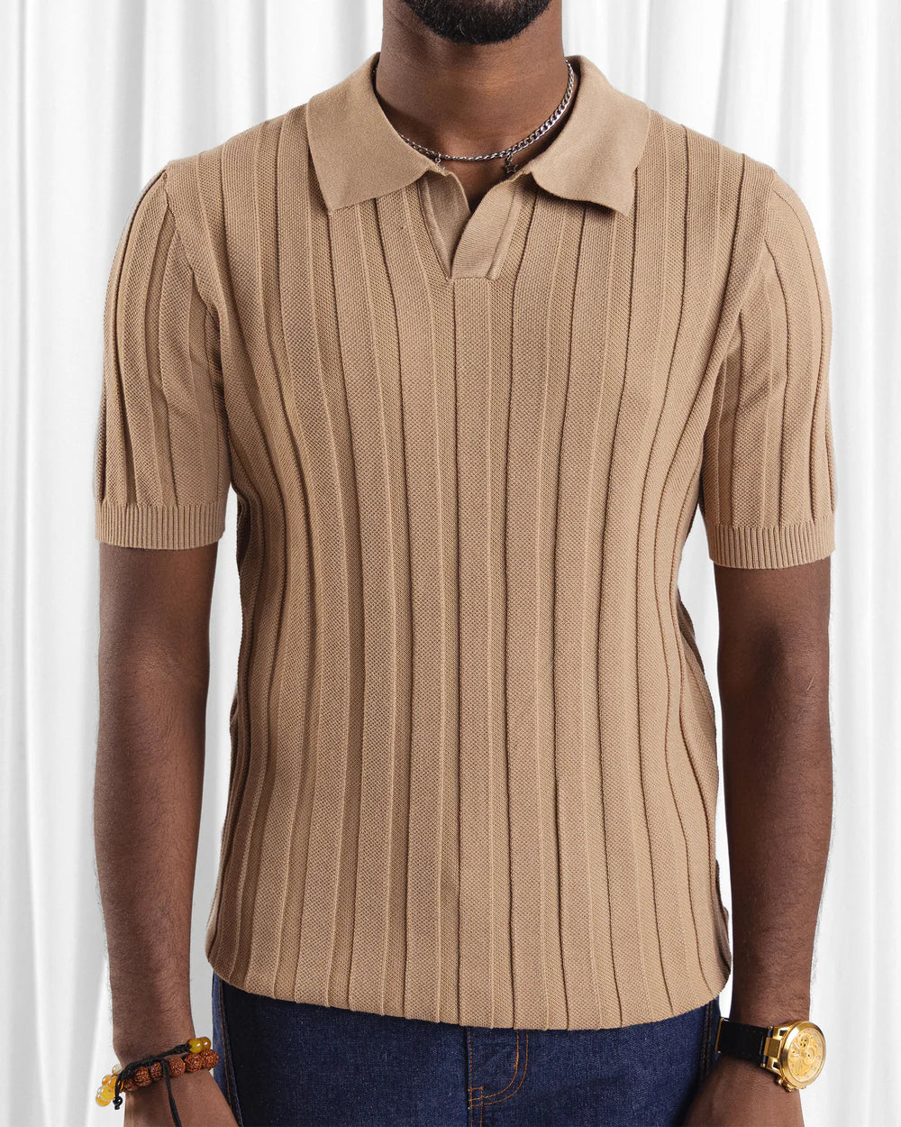 Men Polo Tee
